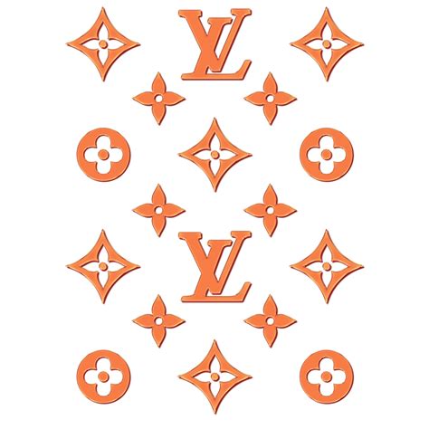 louis vuitton printable clipart|free printable Louis Vuitton logo.